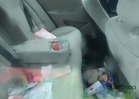 2015 Kia Optima Lx из США, поврежденный, VIN 5XXGM4A73FG393490